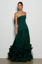 Seraphina | Vestido Esmeralda