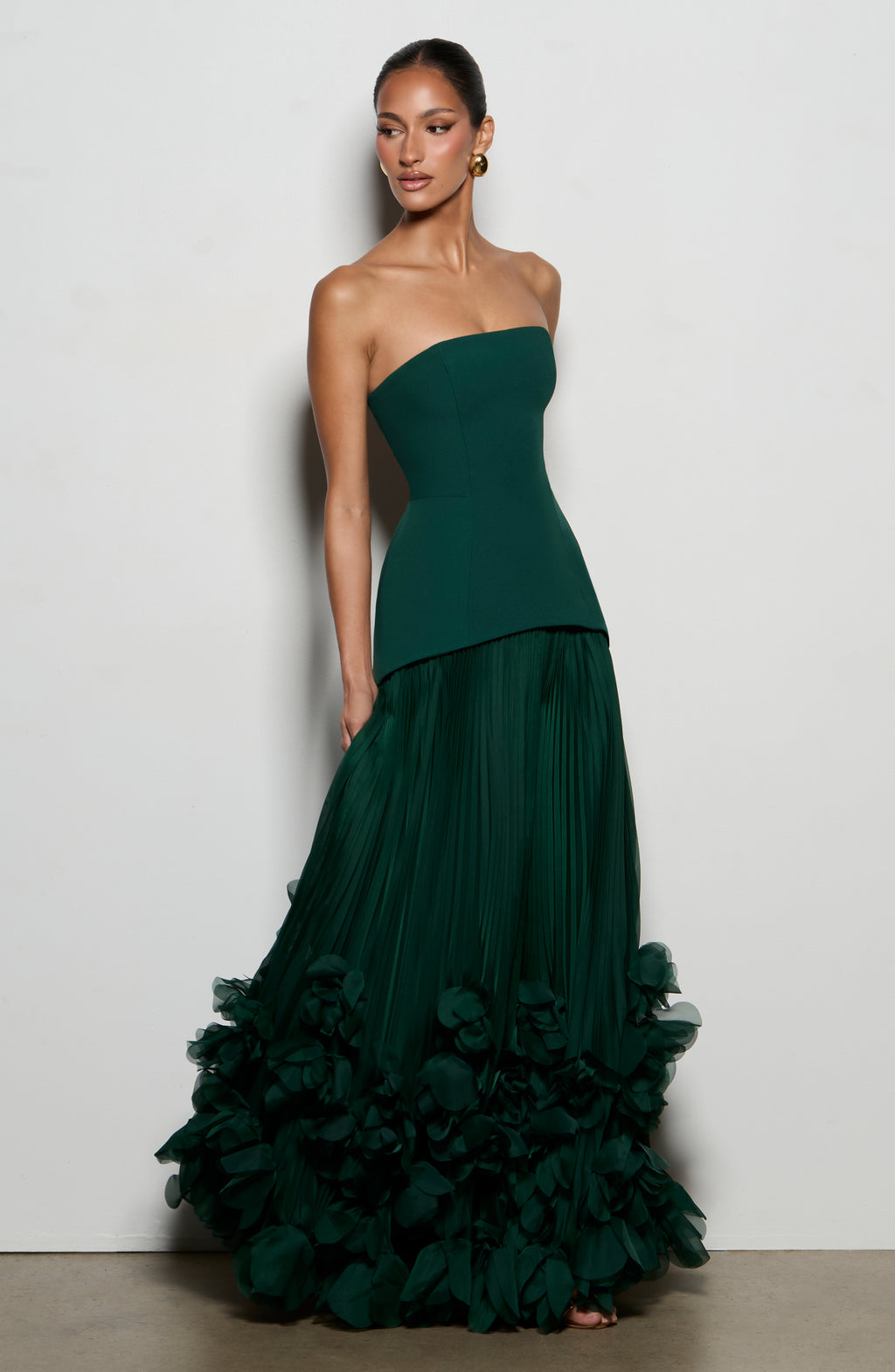 Seraphina | Vestido Esmeralda