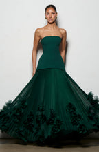 Seraphina | Vestido Esmeralda