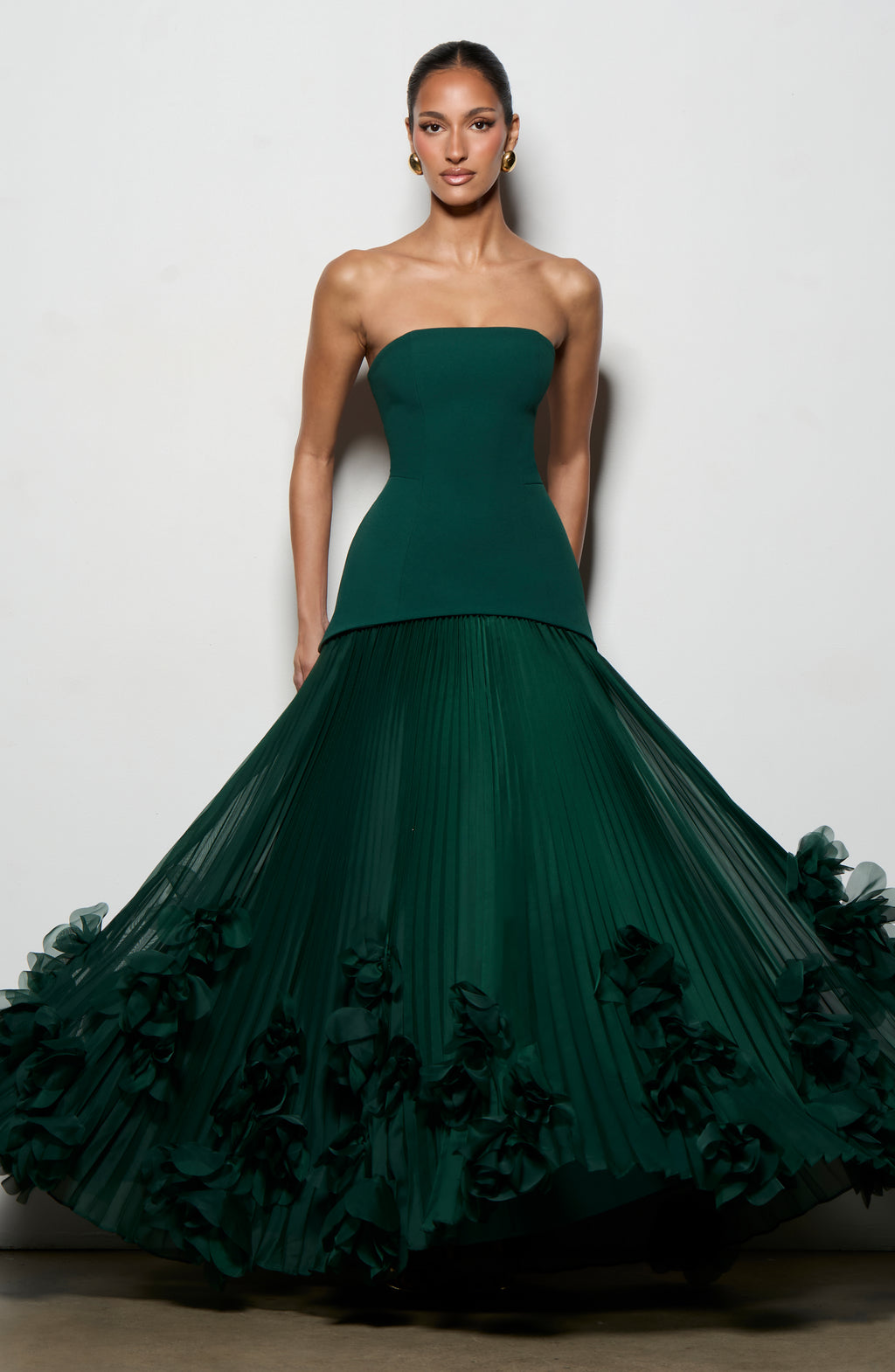 Seraphina | Vestido Esmeralda