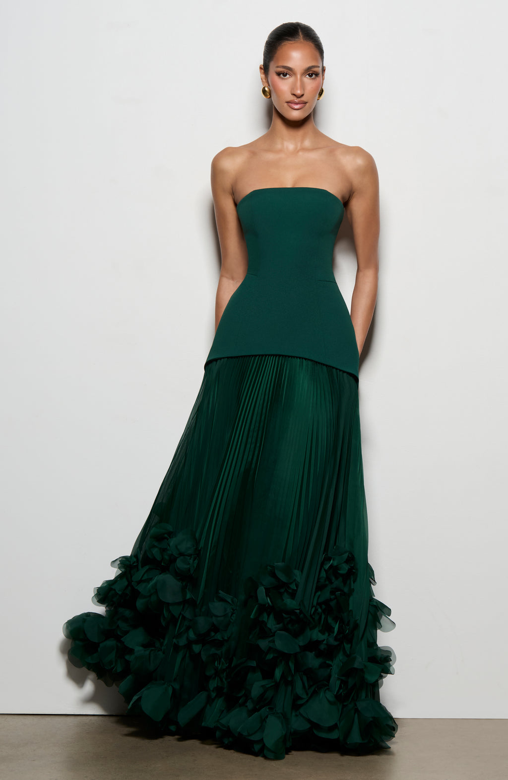 Seraphina | Vestido Esmeralda