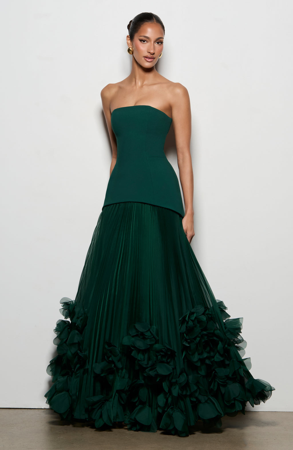 Seraphina | Vestido Esmeralda