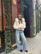 Alina | Chaqueta de Pelo