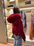 Rita | Chaqueta de Pelo
