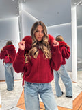 Rita | Chaqueta de Pelo