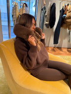 Bianca | Chaqueta de Pelo