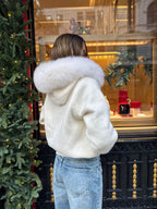Alina | Chaqueta de Pelo