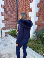 Nora | Chaqueta de Pelo
