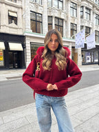 Rita | Chaqueta de Pelo