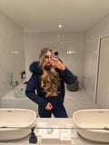 Nora | Chaqueta de Pelo