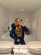 Nora | Chaqueta de Pelo