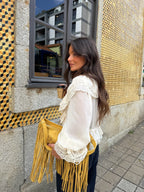 Blusa Encaje