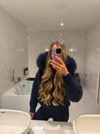 Nora | Chaqueta de Pelo