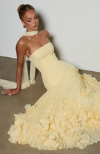 Seraphina | Vestido Amarillo