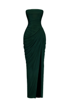 Cyra | Vestido Esmeralda