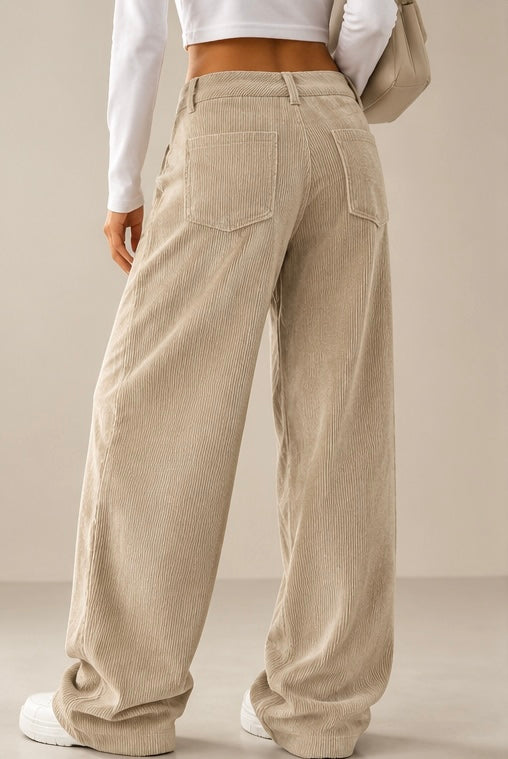 Naia | Trousers