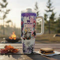 Sally x Jack Skellington Tumbler