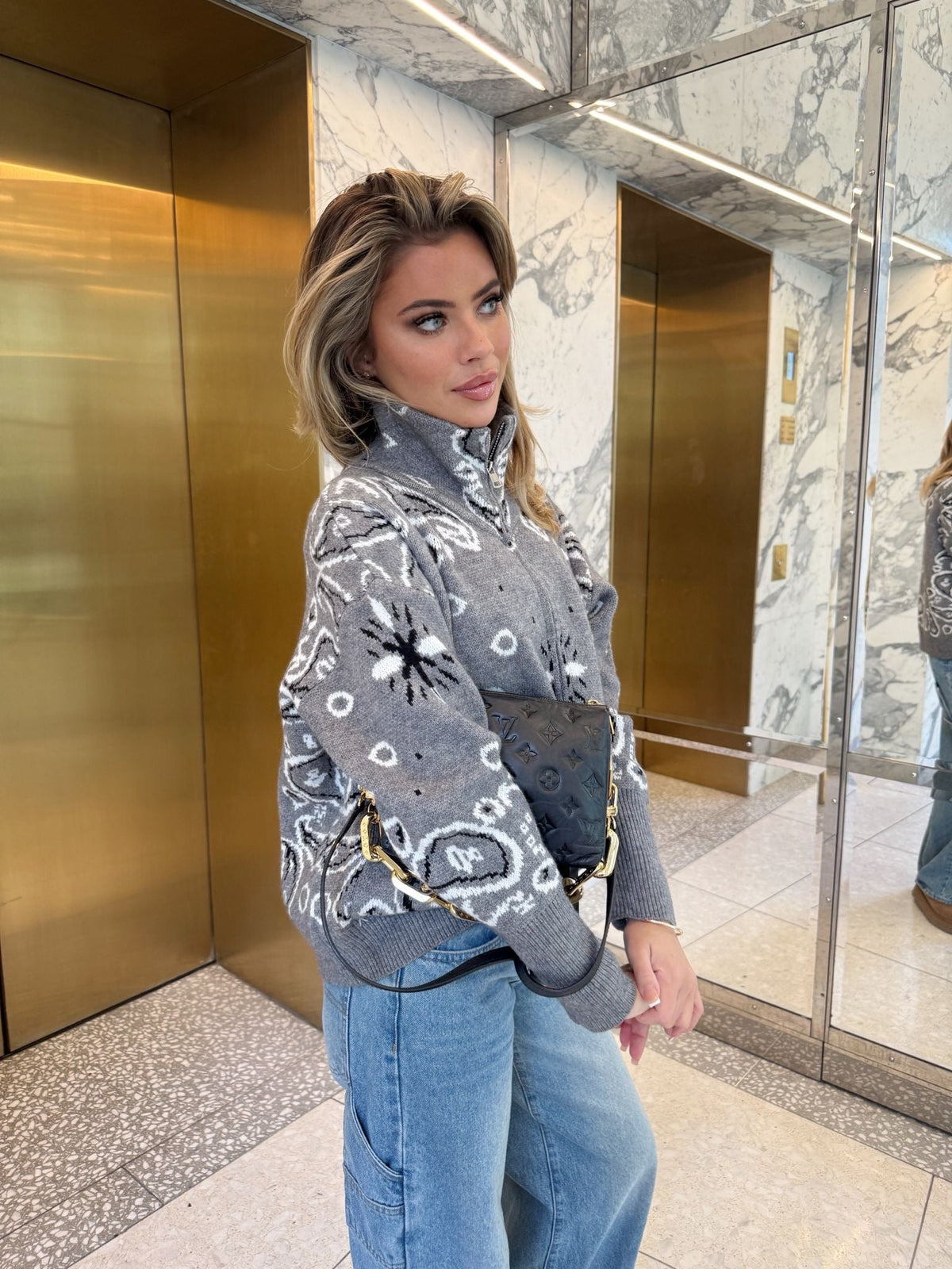 Bandana | Chaqueta