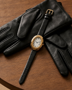 Cuir Noir | Watch
