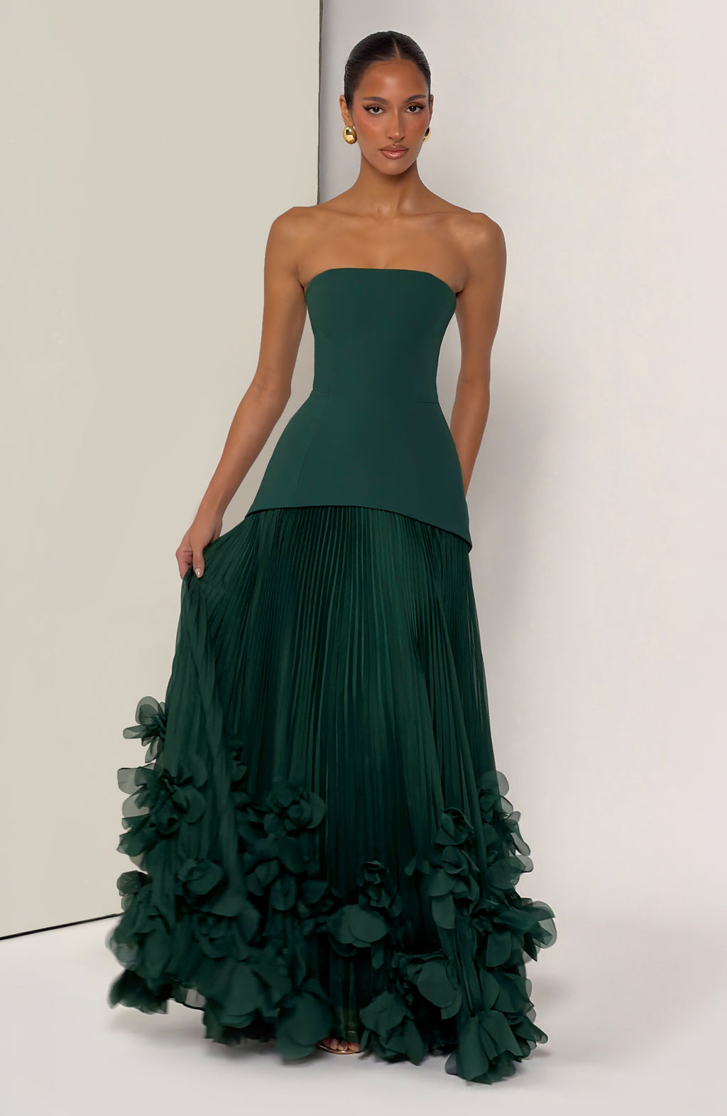Seraphina | Vestido Esmeralda