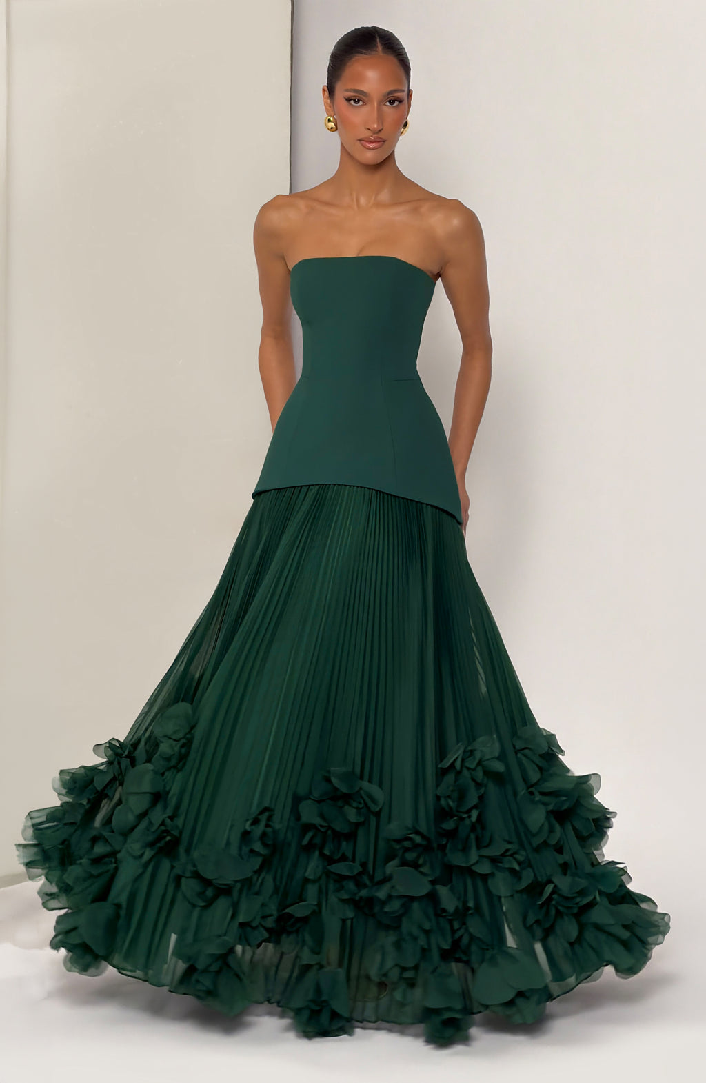 Seraphina | Vestido Esmeralda