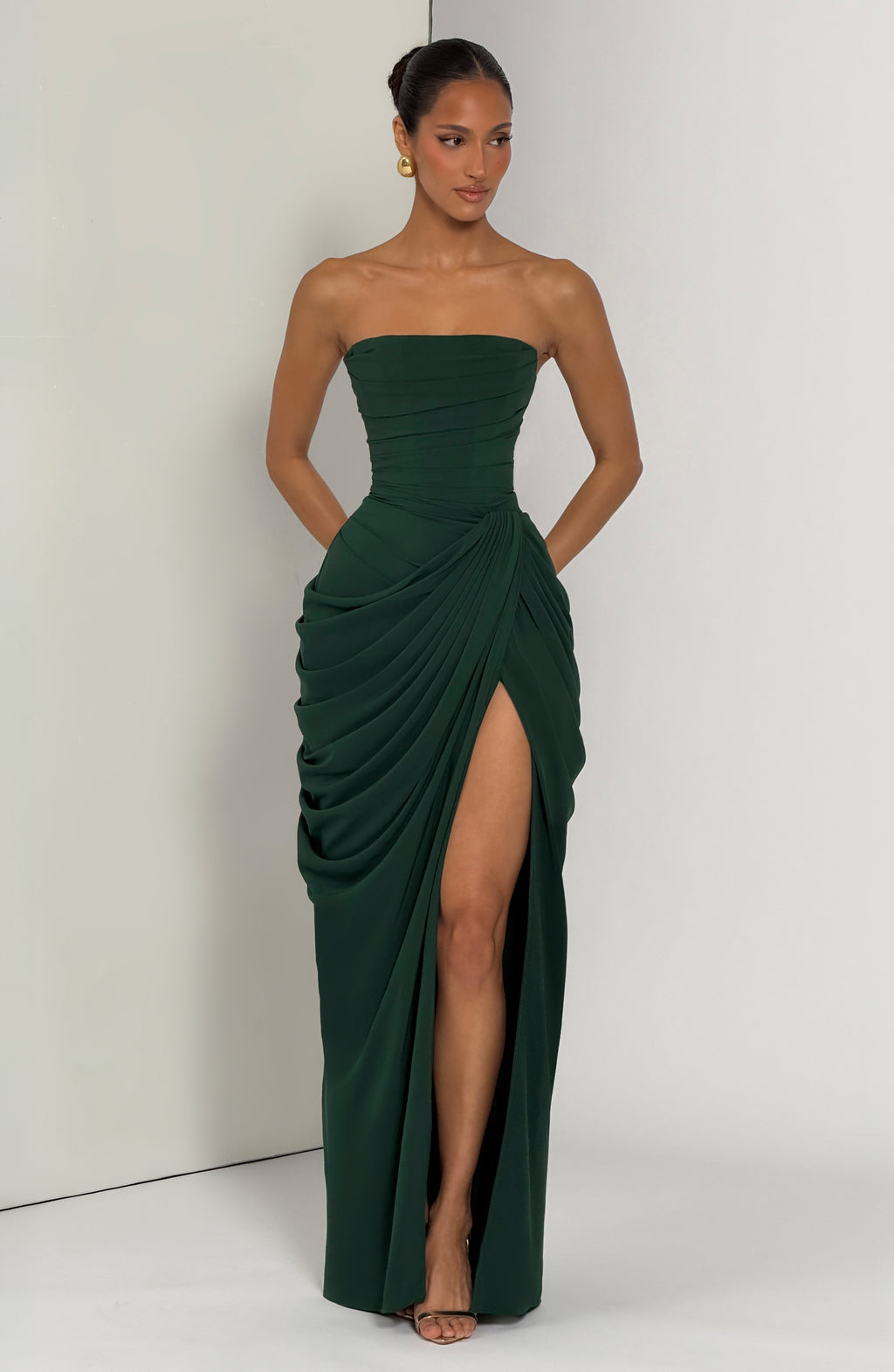 Cyra | Vestido Esmeralda