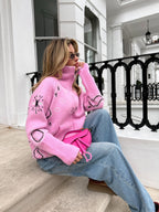Bandana Rosa | Chaqueta