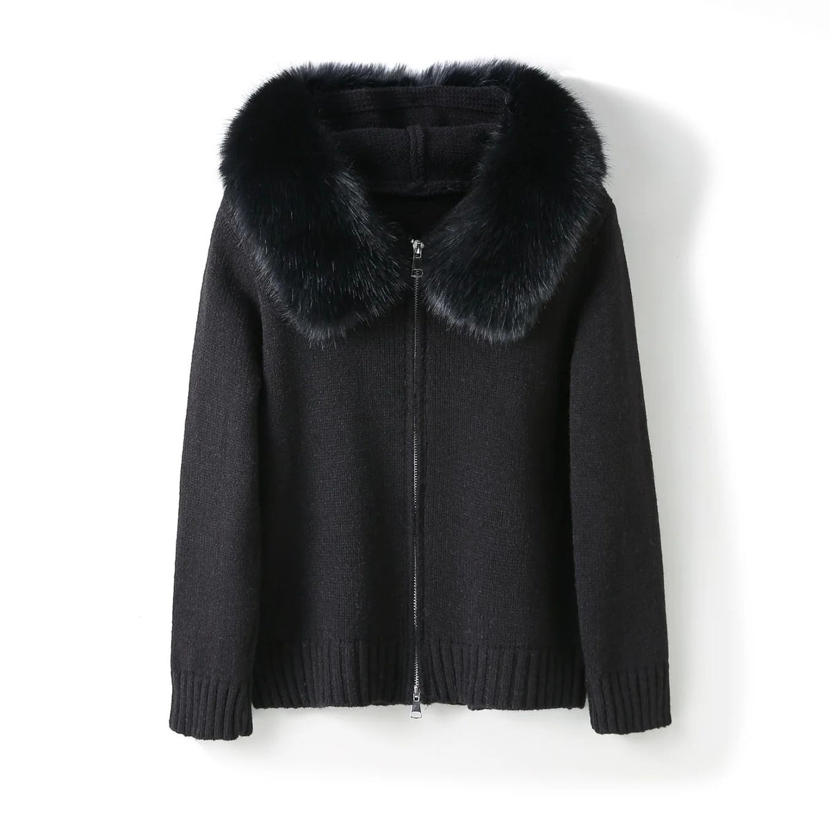 Noir | Chaqueta de Pelo