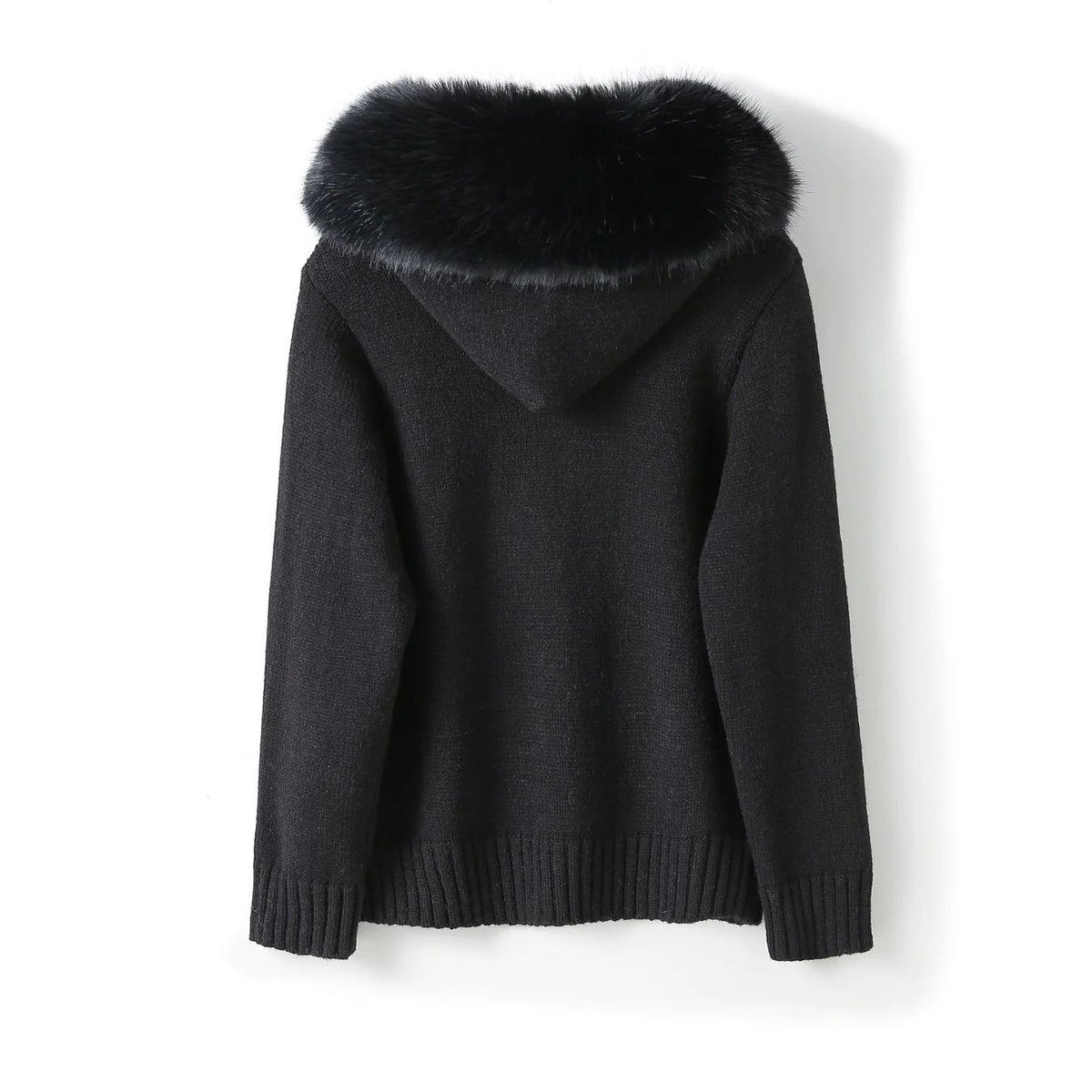Noir | Chaqueta de Pelo