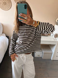 Striped Polo