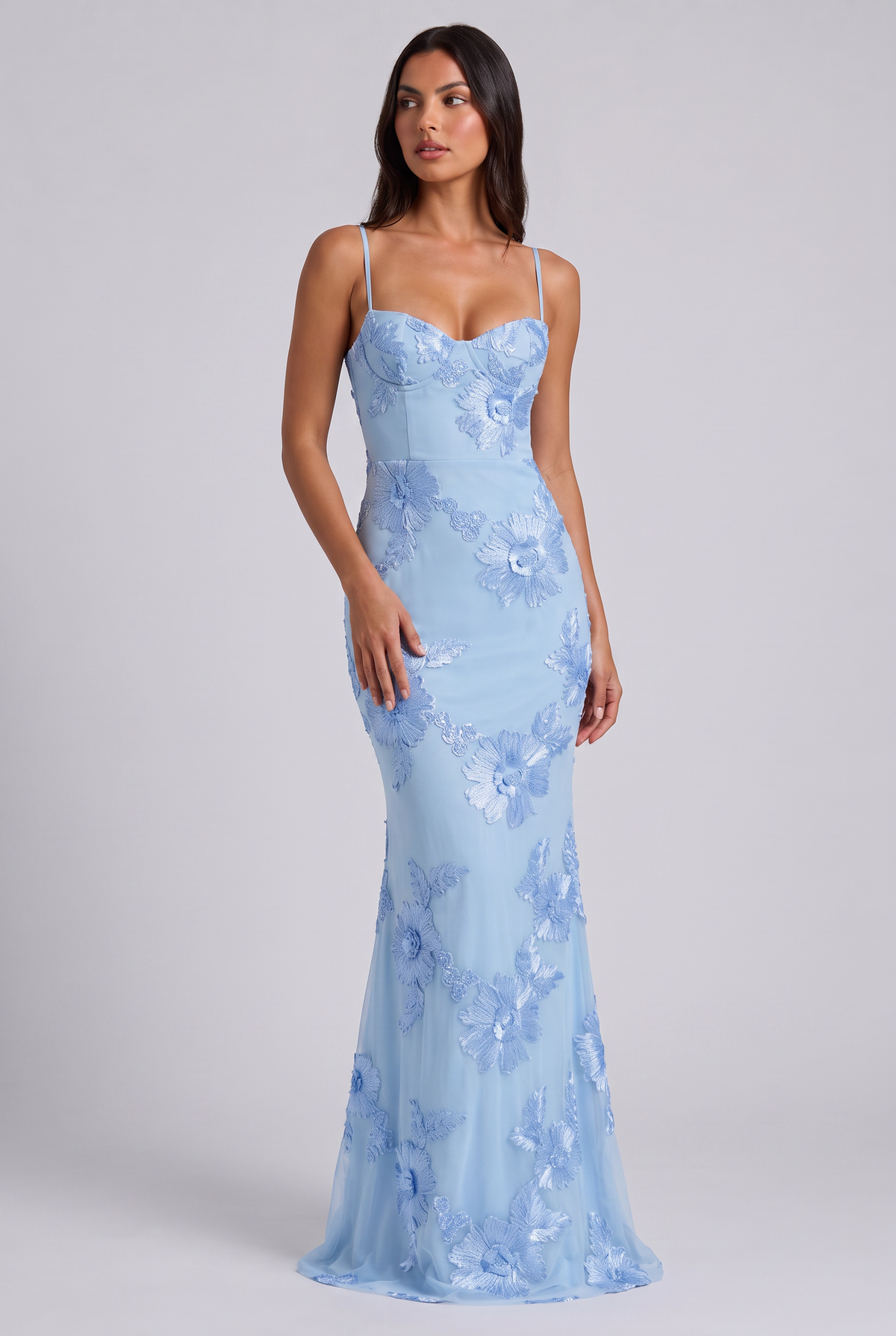 Mirelle | Vestido Azul