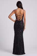 Mirelle | Vestido Negro