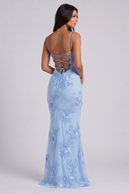 Mirelle | Vestido Azul