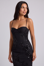 Mirelle | Vestido Negro