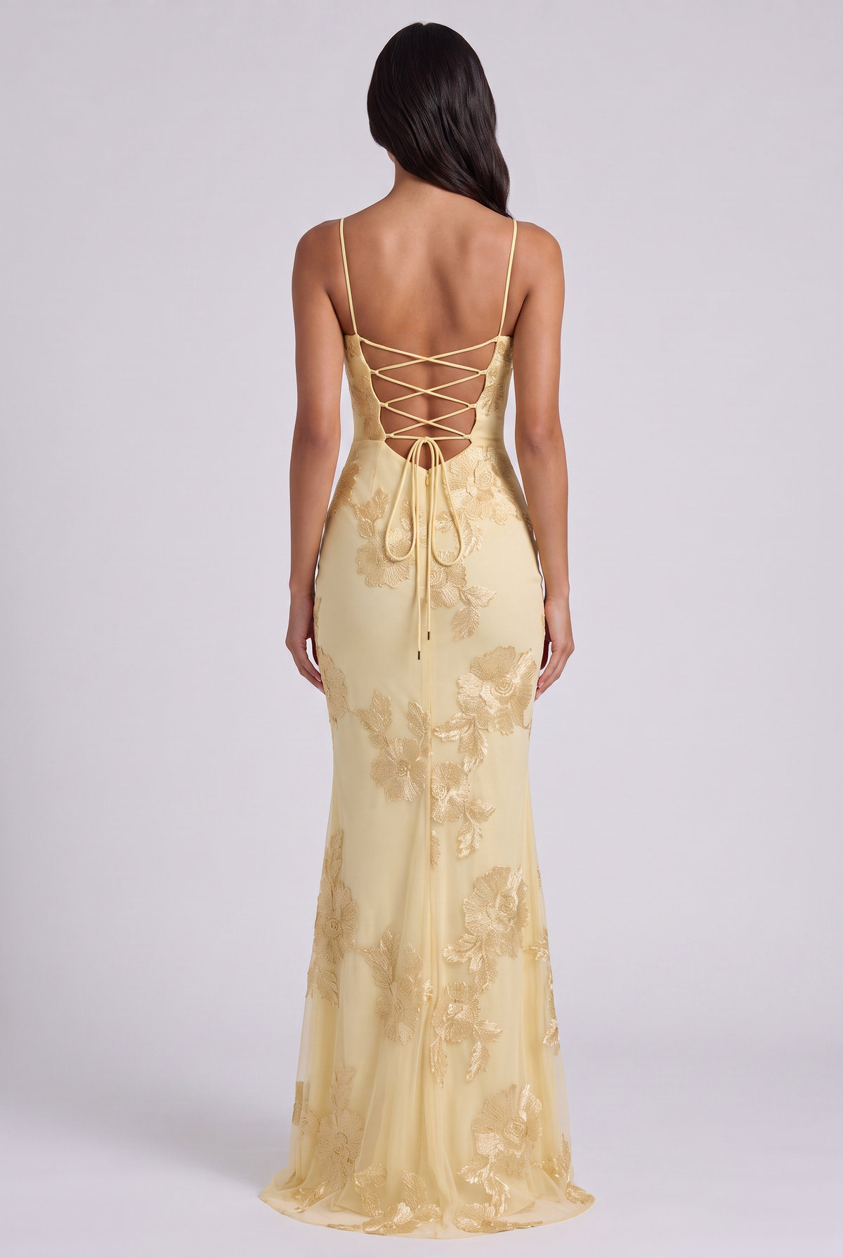 Mirelle | Vestido Amarillo
