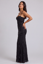 Mirelle | Vestido Negro