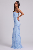 Mirelle | Vestido Azul