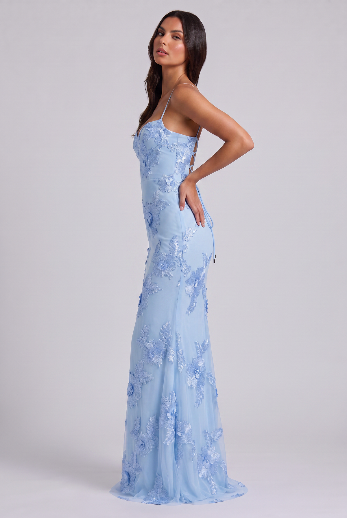 Mirelle | Vestido Azul