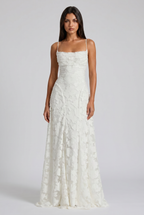 Louise Vestido Blanco