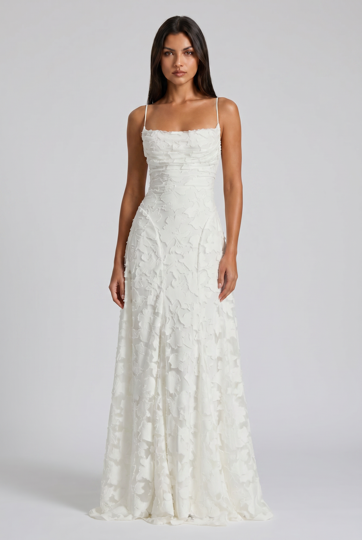 Louise Vestido Blanco