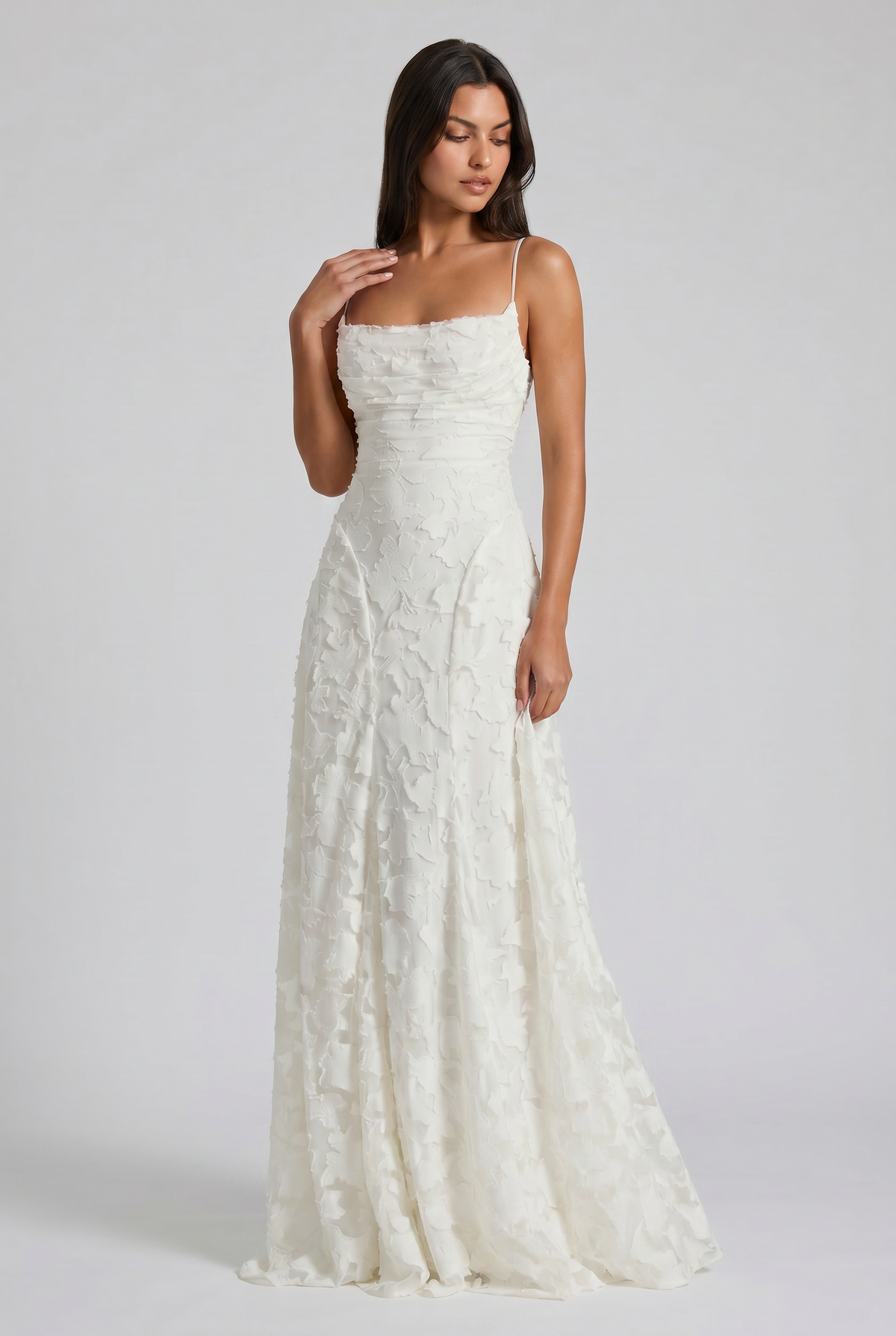 Louise Vestido Blanco