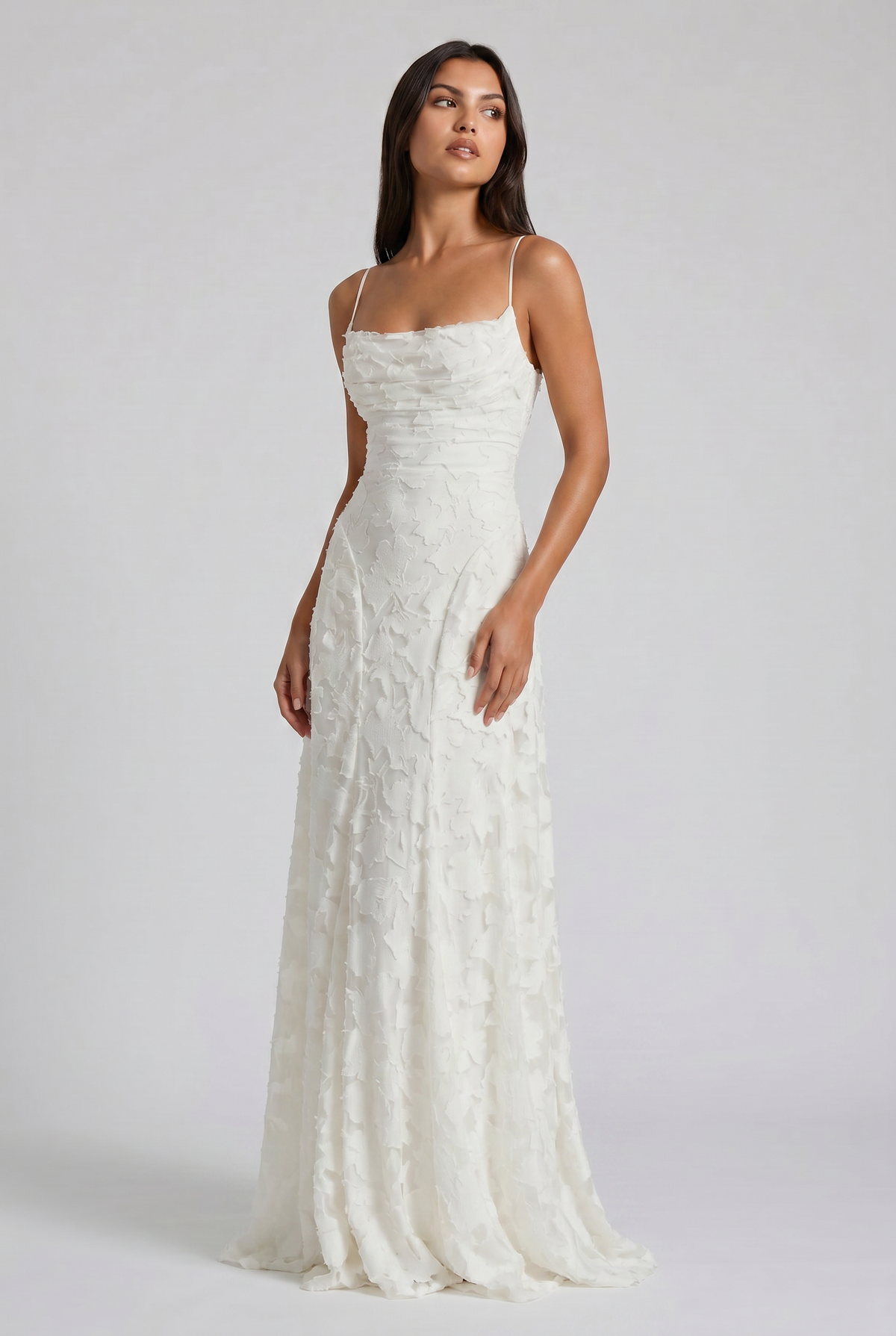 Louise Vestido Blanco