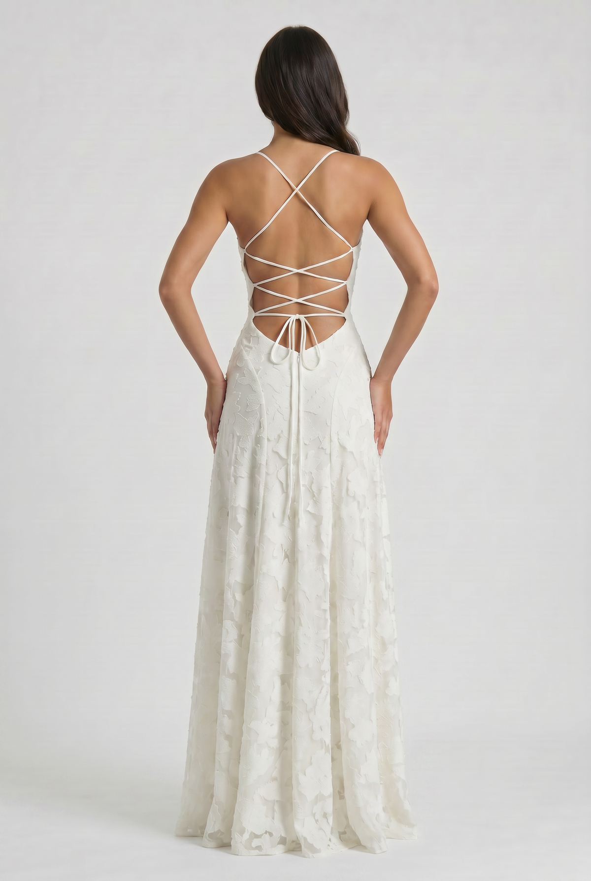 Louise Vestido Blanco