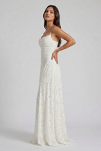 Louise Vestido Blanco