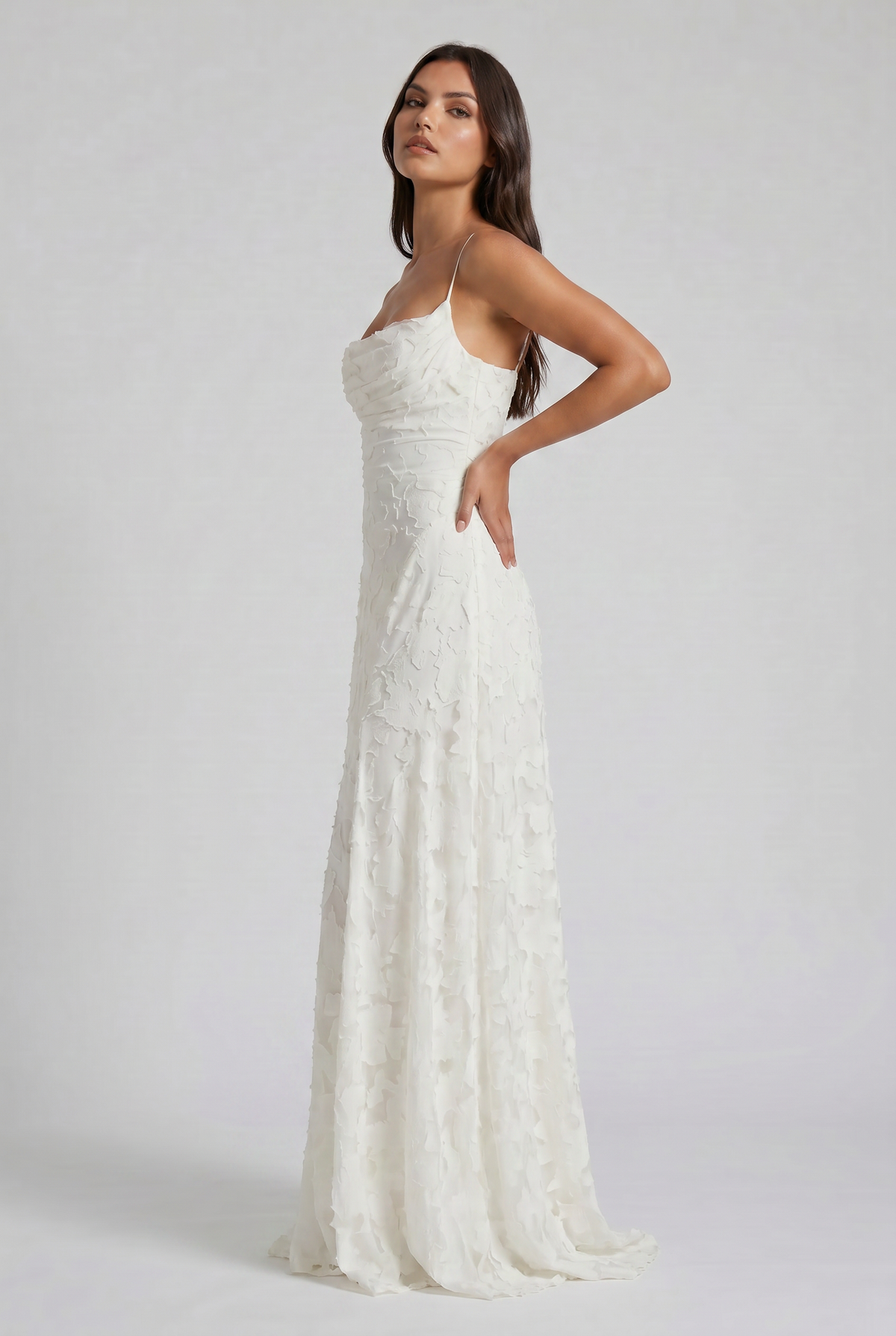 Louise Vestido Blanco