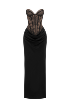 Kathleen | Vestido Negro