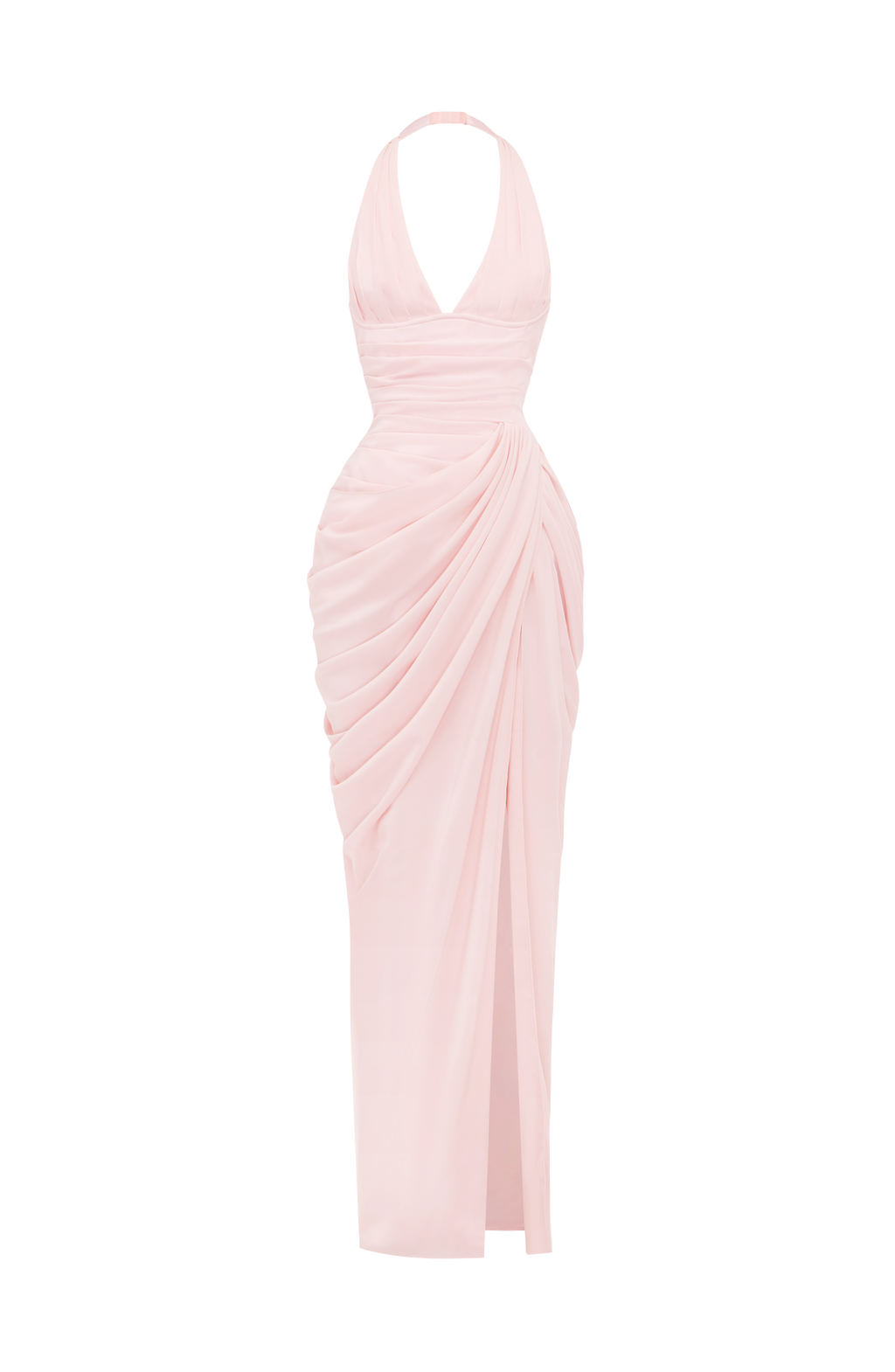 Minette | Vestido Rosa Palo