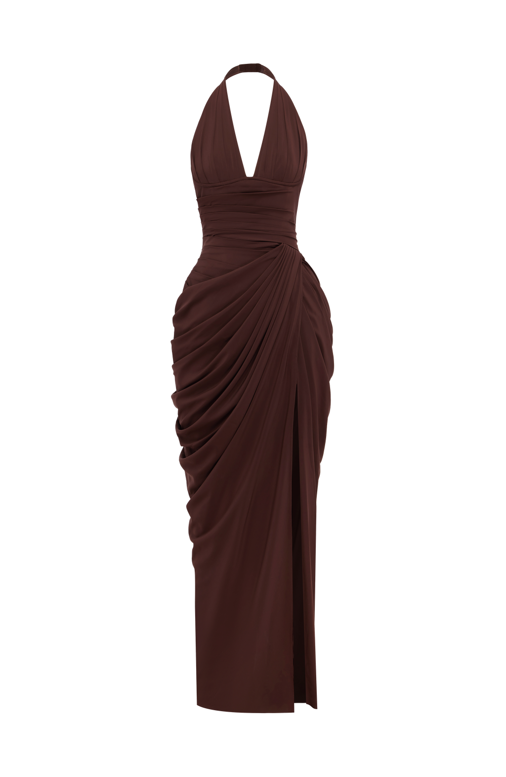 Minette | Vestido Ciruela