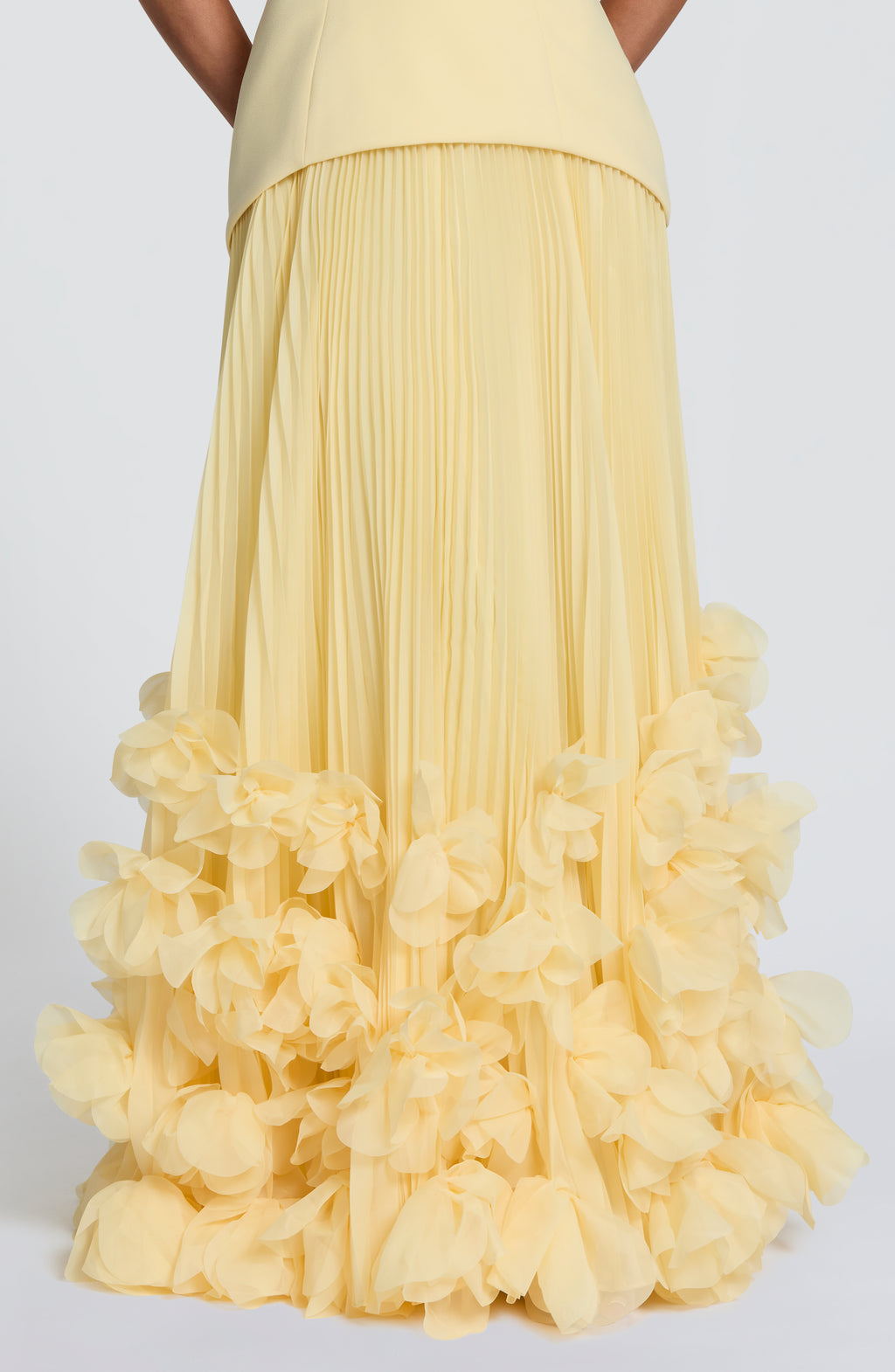 Seraphina | Vestido Amarillo