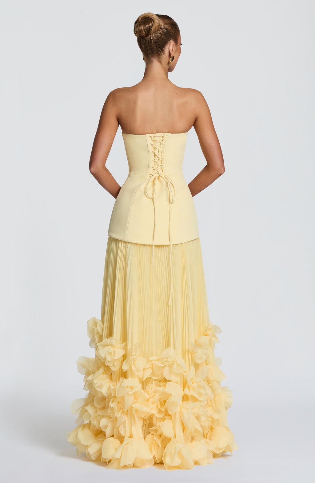 Seraphina | Vestido Amarillo